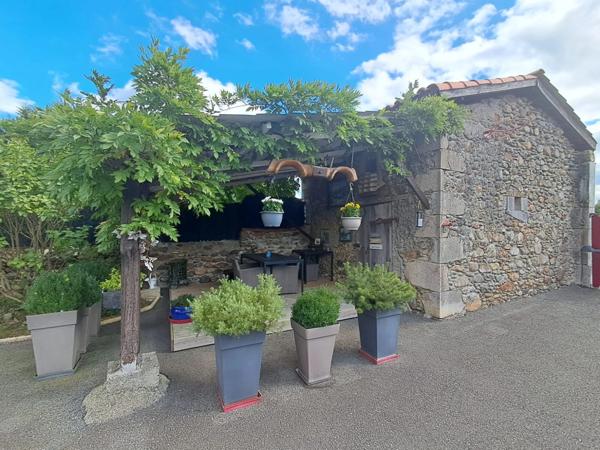 Maison de 249m2 de 1797 à SAINT PAUL (65)