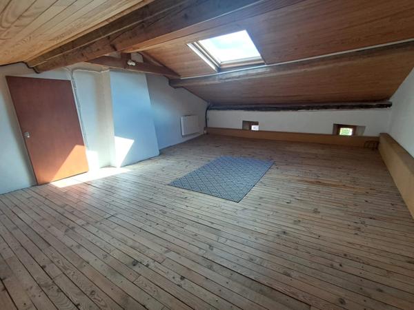 Maison de 249m2 de 1797 à SAINT PAUL (65)