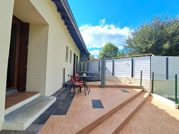 Maison de 249m2 de 1797 à SAINT PAUL (65)