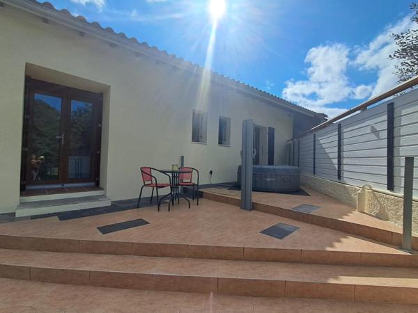 Maison de 249m2 de 1797 à SAINT PAUL (65)