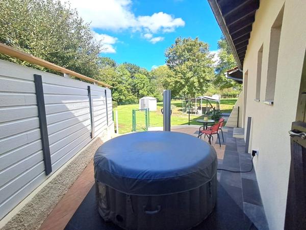 Maison de 249m2 de 1797 à SAINT PAUL (65)