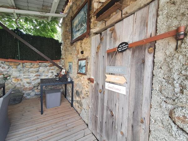 Maison de 249m2 de 1797 à SAINT PAUL (65)