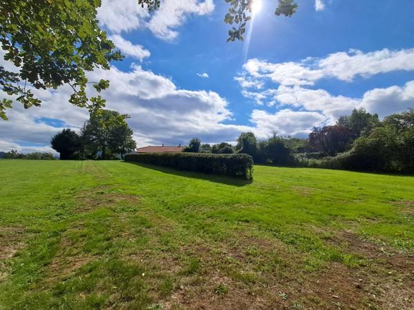 Maison de 249m2 de 1797 à SAINT PAUL (65)