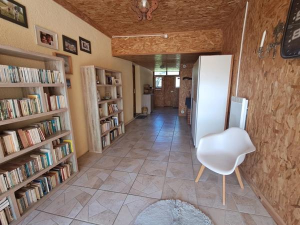 Maison de 249m2 de 1797 à SAINT PAUL (65)