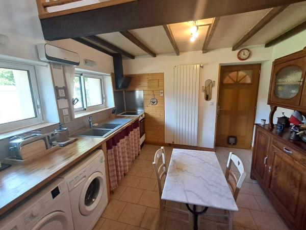 Maison de 249m2 de 1797 à SAINT PAUL (65)