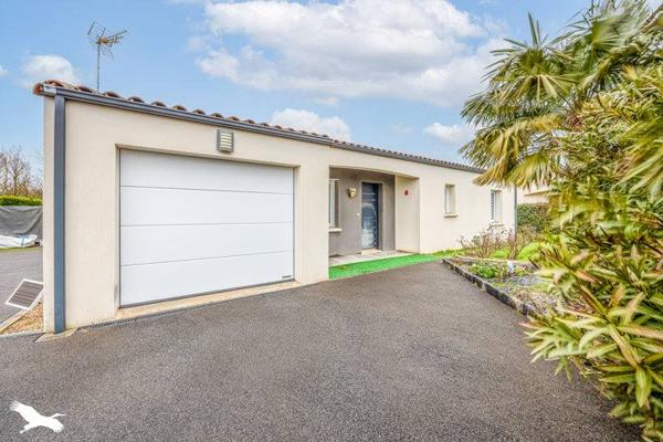Maison 191 240 € Velluire 4 p 90 m² DPE C
