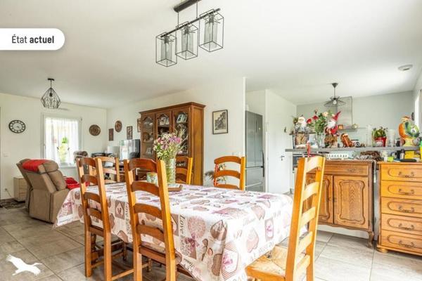Maison 191 240 € Velluire 4 p 90 m² DPE C