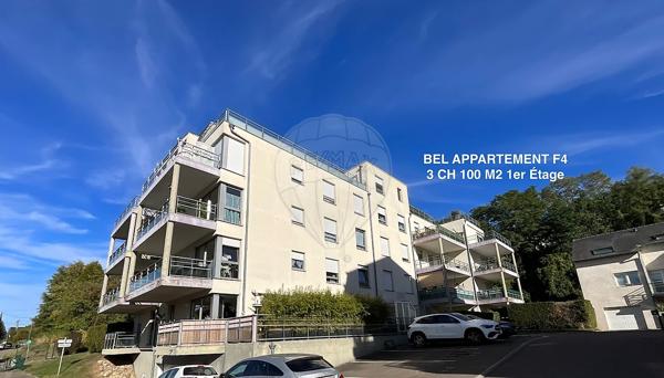 Appartement 3 chambre(s) à vendre - Œting, Moselle - 57