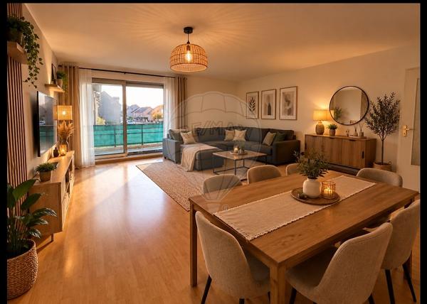 Appartement 3 chambre(s) à vendre - Œting, Moselle - 57
