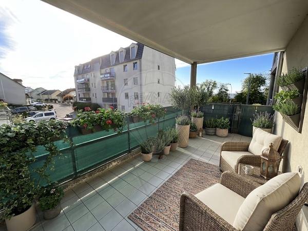 Appartement 3 chambre(s) à vendre - Œting, Moselle - 57