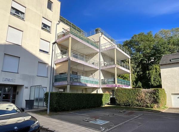 Appartement 3 chambre(s) à vendre - Œting, Moselle - 57