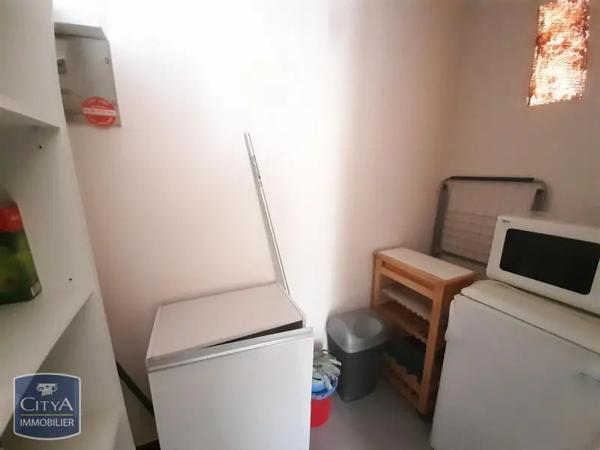 Appartement à louer 1 pièce 25.7m² Périgueux (24000)