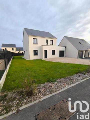 Maison à vendre 6 pièces 123 m² Boigny-sur-Bionne