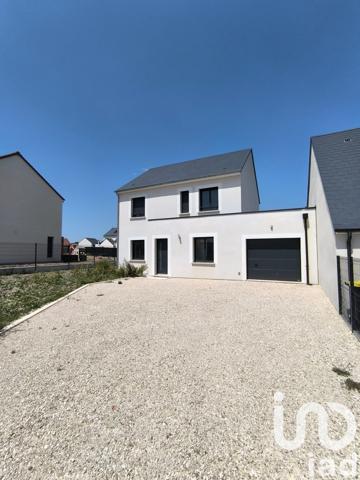 Maison à vendre 6 pièces 123 m² Boigny-sur-Bionne