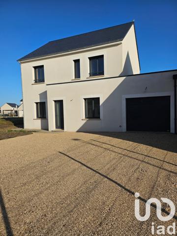 Maison à vendre 6 pièces 123 m² Boigny-sur-Bionne