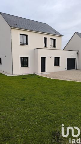 Maison à vendre 6 pièces 123 m² Boigny-sur-Bionne