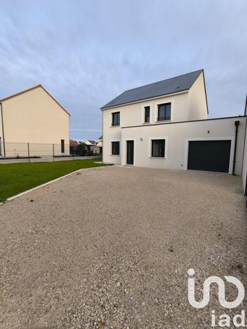 Maison à vendre 6 pièces 123 m² Boigny-sur-Bionne