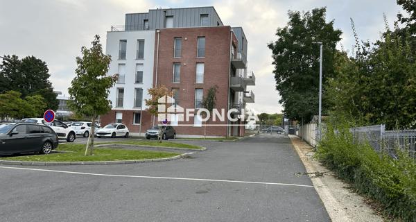 Location Studio 31.58 m² - Amiens 80000