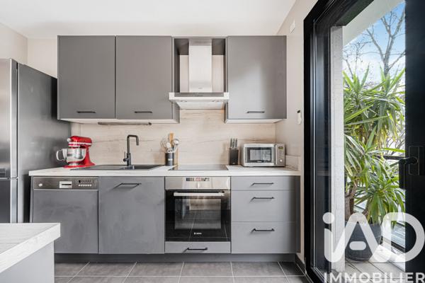 Appartement à vendre 3 pièces 70 m² Boulogne-Billancourt