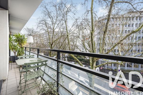 Appartement à vendre 3 pièces 70 m² Boulogne-Billancourt