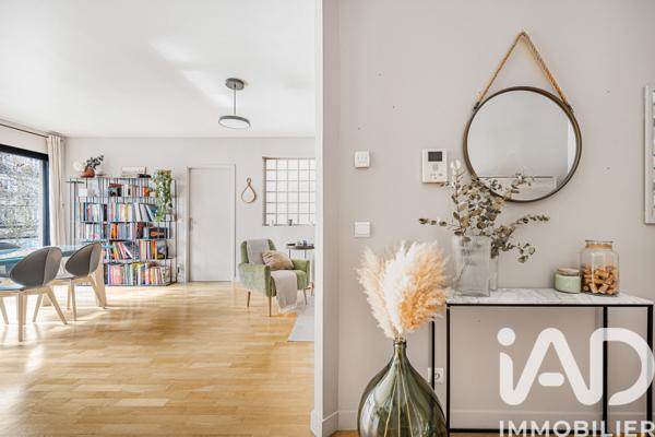 Appartement à vendre 3 pièces 70 m² Boulogne-Billancourt