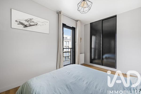 Appartement à vendre 3 pièces 70 m² Boulogne-Billancourt