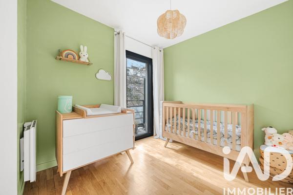 Appartement à vendre 3 pièces 70 m² Boulogne-Billancourt