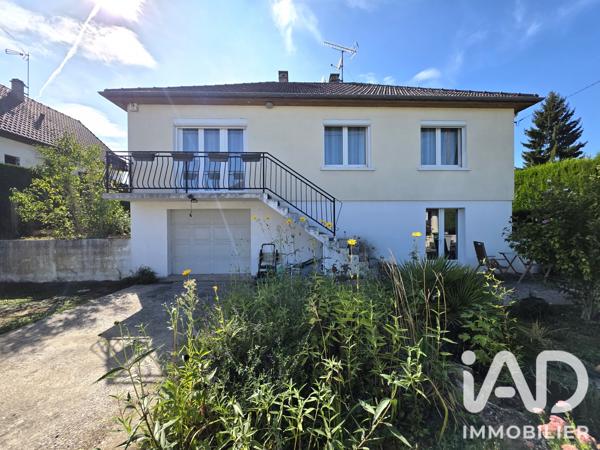 Maison à vendre 5 pièces 101 m² Méru