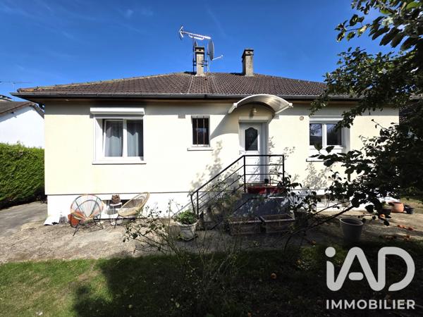 Maison à vendre 5 pièces 101 m² Méru