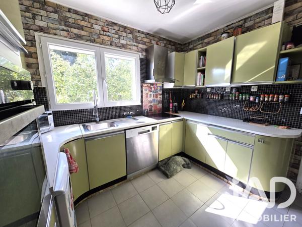 Maison à vendre 5 pièces 101 m² Méru