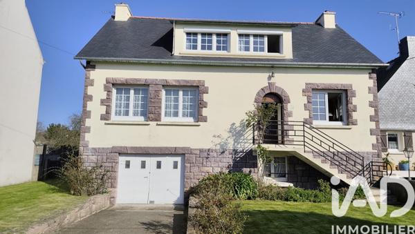 Maison à vendre 6 pièces 125 m² Paimpol