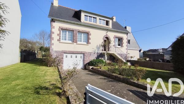 Maison à vendre 6 pièces 125 m² Paimpol