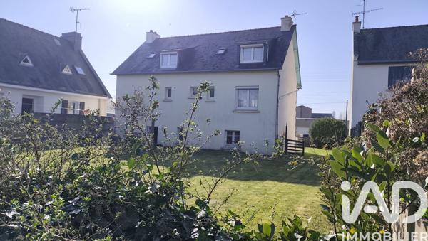 Maison à vendre 6 pièces 125 m² Paimpol
