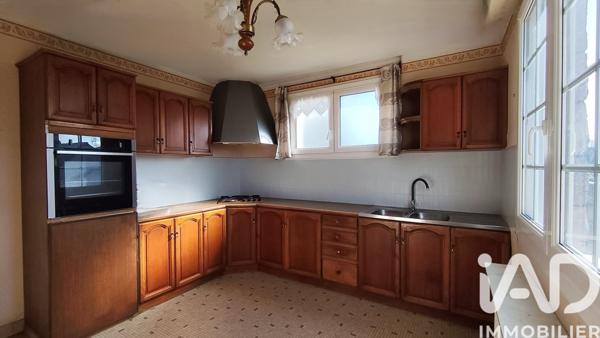 Maison à vendre 6 pièces 125 m² Paimpol