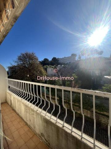Appartement à vendre 3 pièces de 53 m²