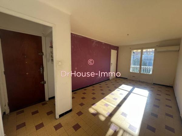 Appartement à vendre 3 pièces de 53 m²