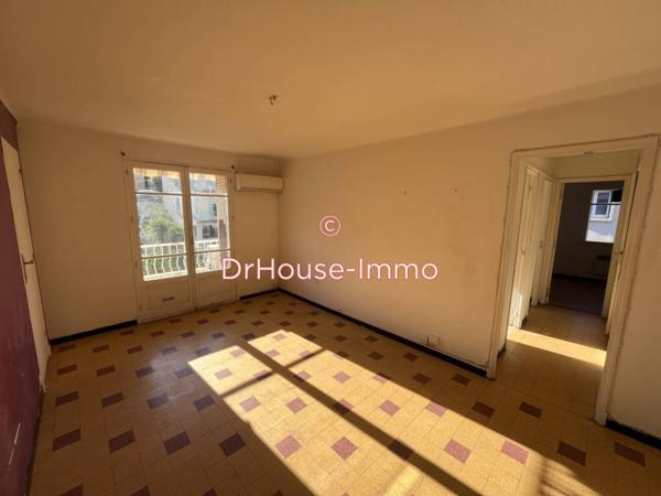 Appartement à vendre 3 pièces de 53 m²