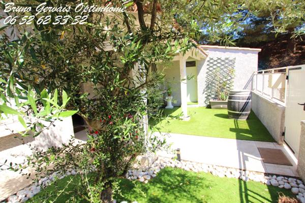 À Vendre - Charmante Maison de Plain-Pied à Sète, Quartier Pont Levis