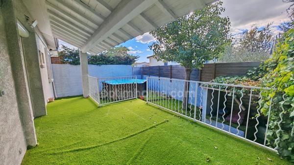 À Vendre - Charmante Maison de Plain-Pied à Sète, Quartier Pont Levis