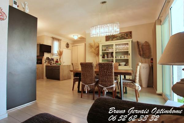 À Vendre - Charmante Maison de Plain-Pied à Sète, Quartier Pont Levis