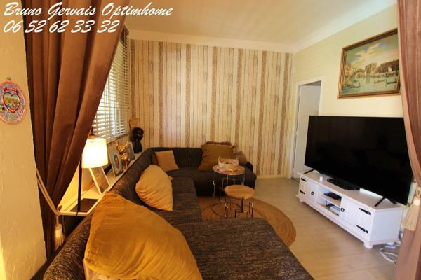 À Vendre - Charmante Maison de Plain-Pied à Sète, Quartier Pont Levis