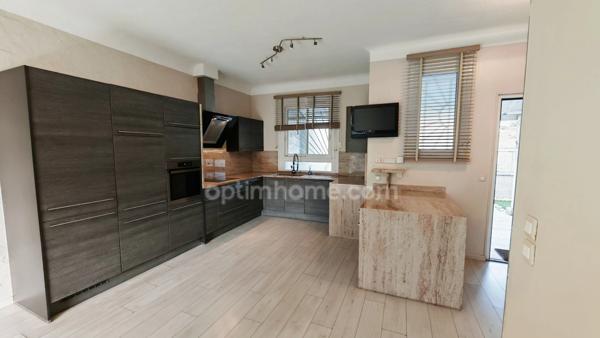 À Vendre - Charmante Maison de Plain-Pied à Sète, Quartier Pont Levis