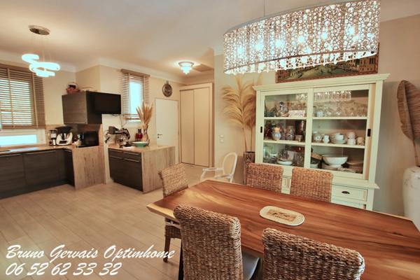 À Vendre - Charmante Maison de Plain-Pied à Sète, Quartier Pont Levis