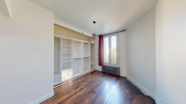 Appartement Alfortville 2 pièce(s) 37m2 avec jardin et cave