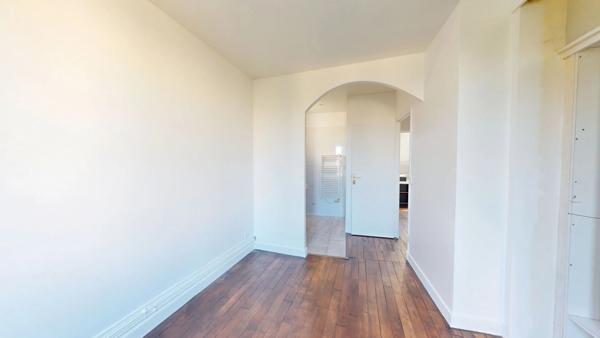 Appartement Alfortville 2 pièce(s) 37m2 avec jardin et cave