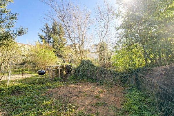 Appartement Alfortville 2 pièce(s) 37m2 avec jardin et cave