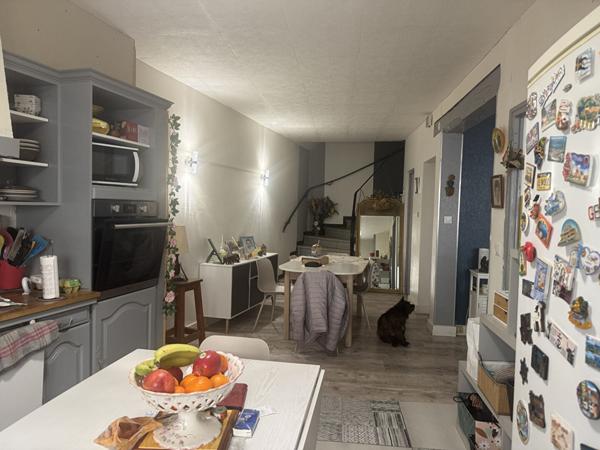 BIEN RARE ! NE TRAINEZ PAS !! Maison Varilhes 4 pièce(s) 85 m2 + combles aménageables