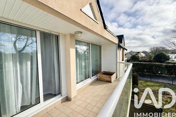 Appartement à vendre 2 pièces 39 m² Theix-Noyalo