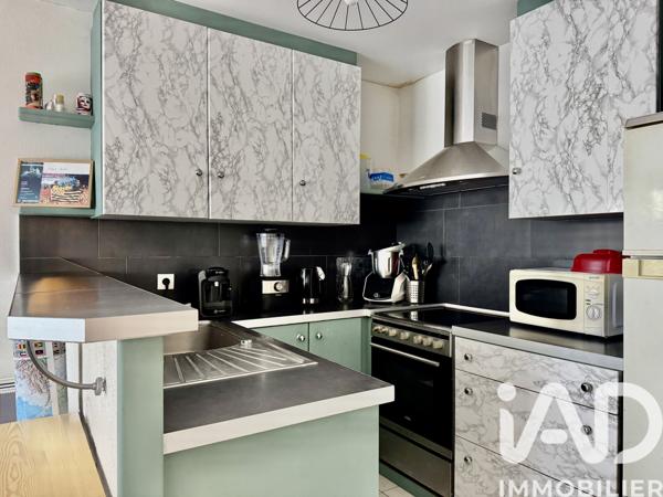 Appartement à vendre 2 pièces 39 m² Theix-Noyalo