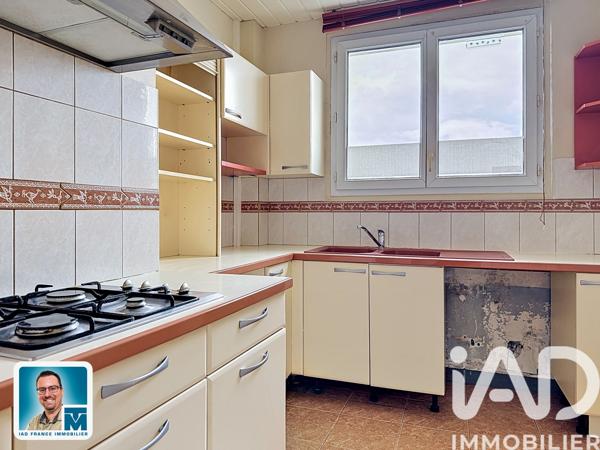Appartement à vendre 4 pièces 78 m² Dreux